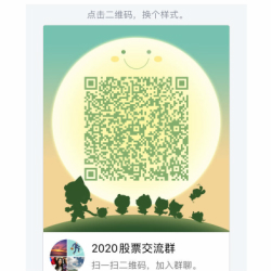 2020股票期货开户交流群